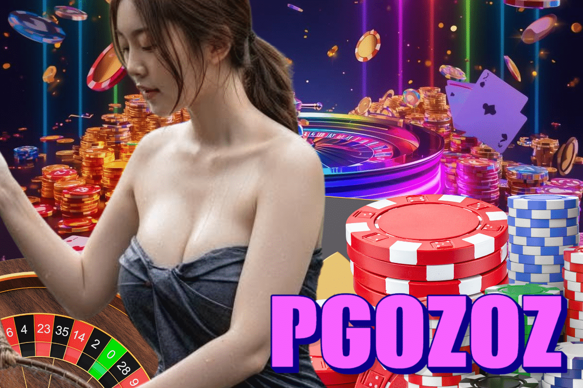 pgozoz สล็อต